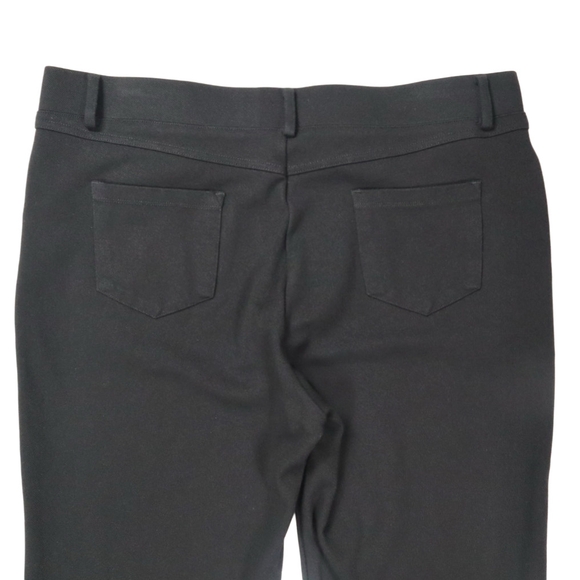 Tapata Women's Yoga Dress Pants Bkack, Stretch, Pockets, Semi-bootcut Size L - Picture 9 of 11